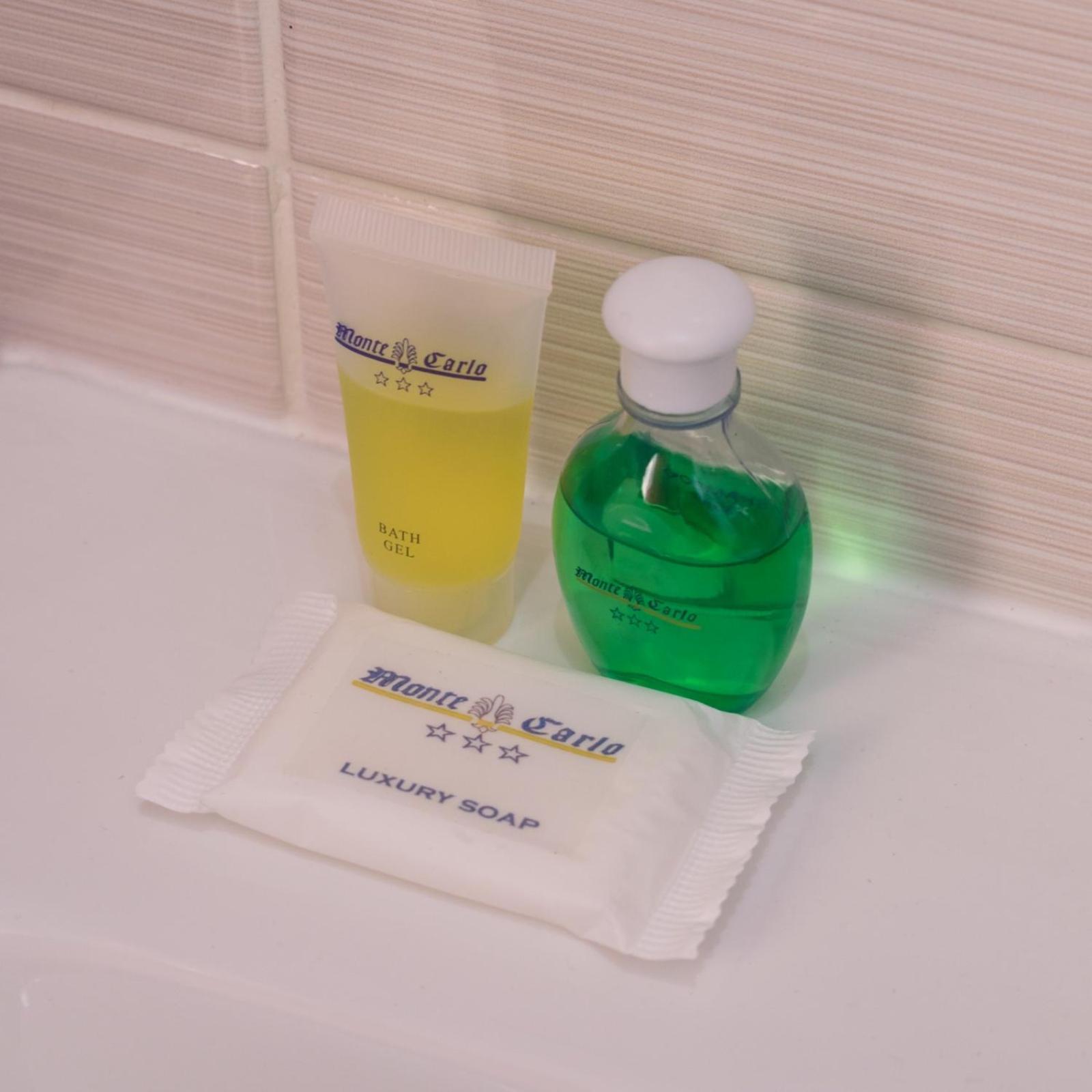 Hotel Monte Carlo マプト エクステリア 写真