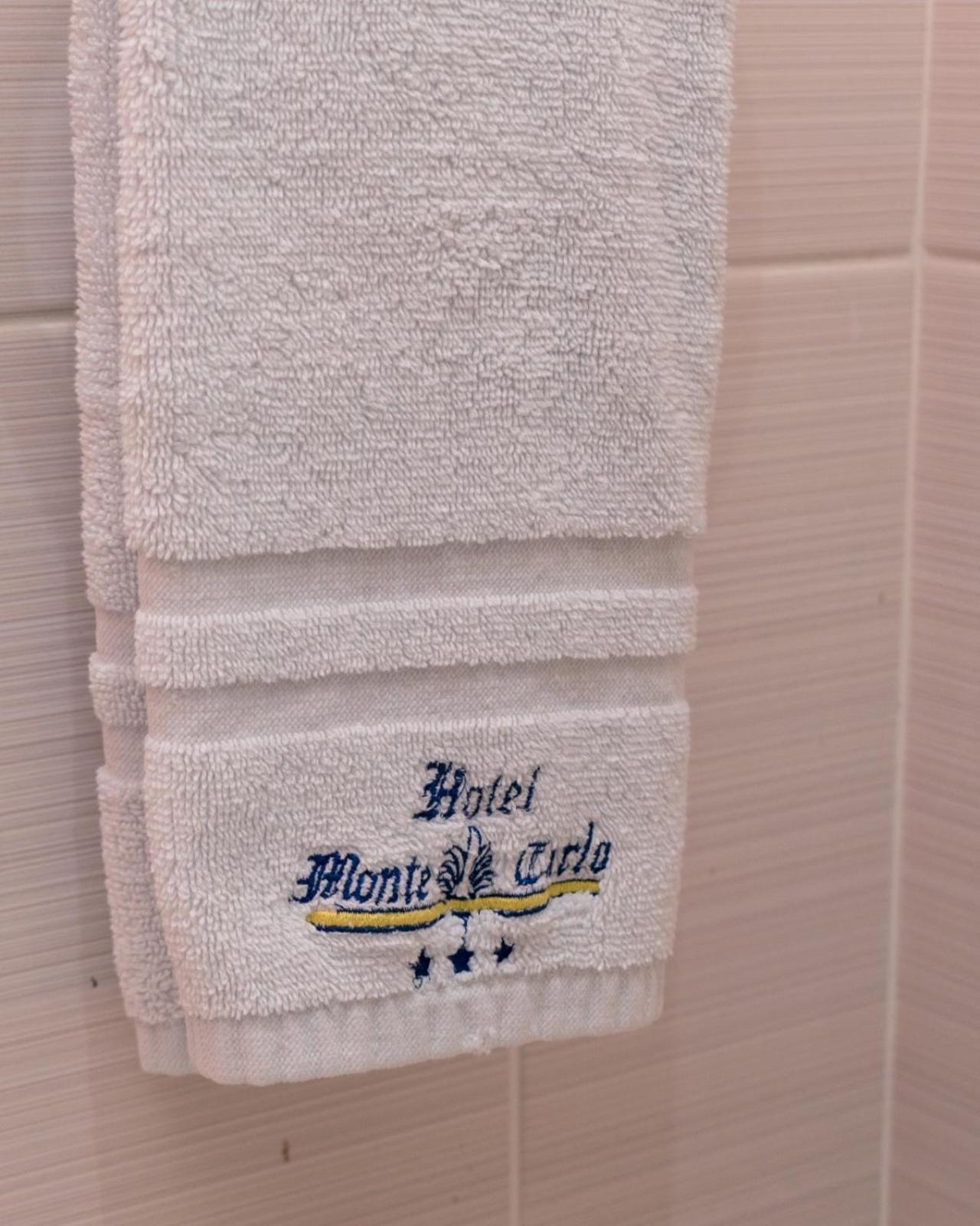 Hotel Monte Carlo マプト エクステリア 写真