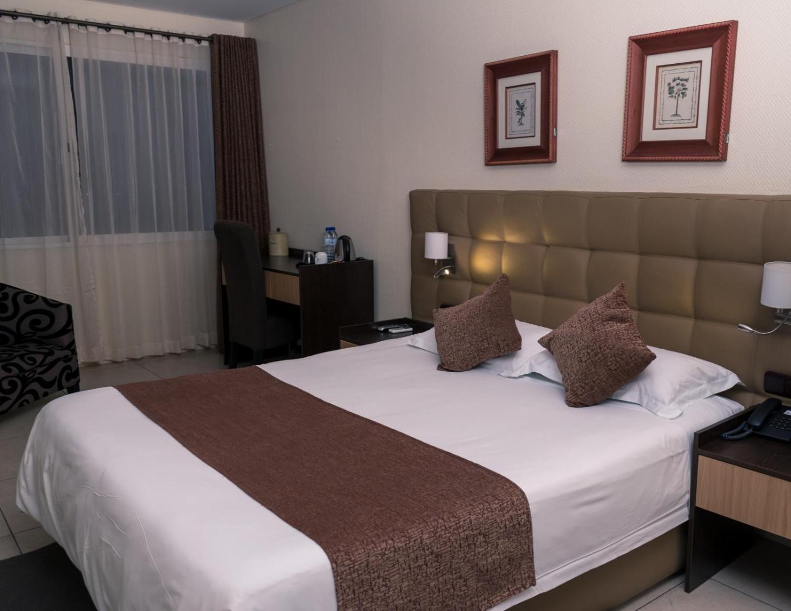Hotel Monte Carlo マプト エクステリア 写真