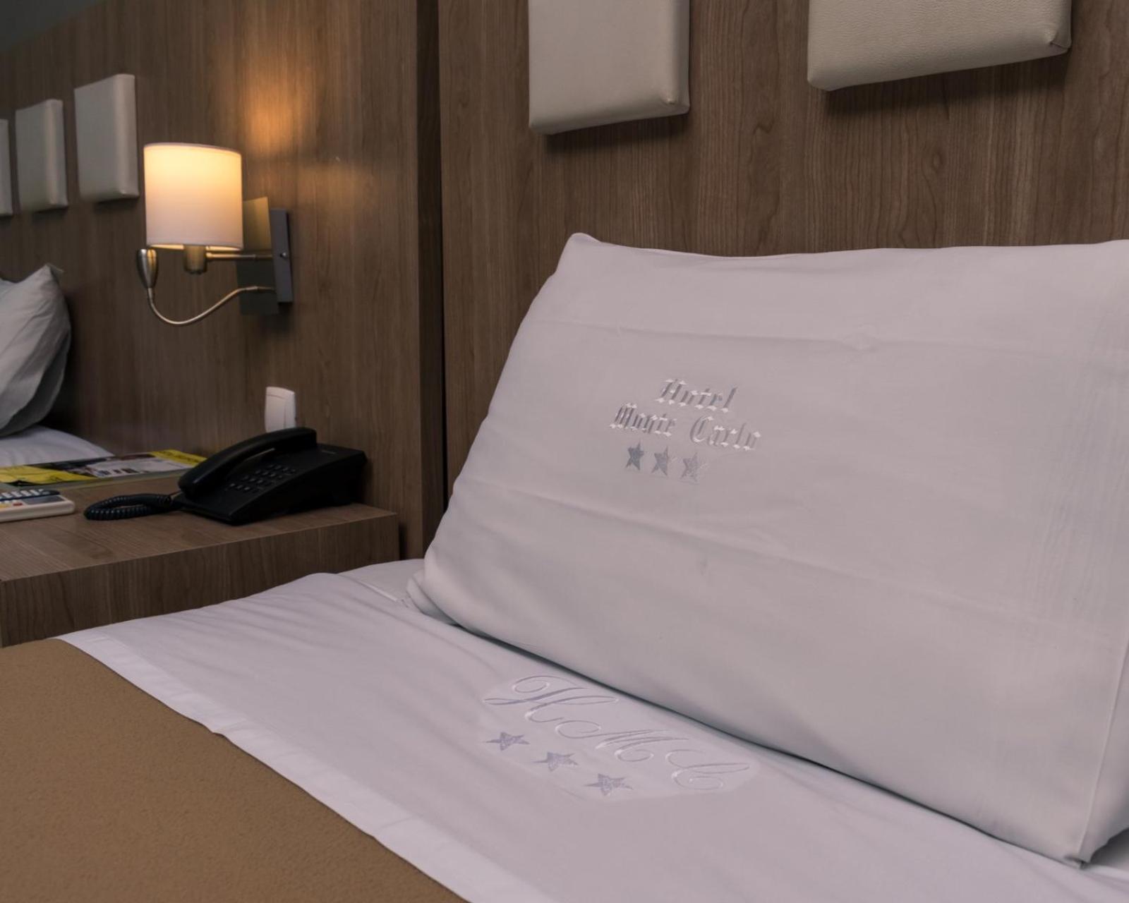 Hotel Monte Carlo マプト エクステリア 写真
