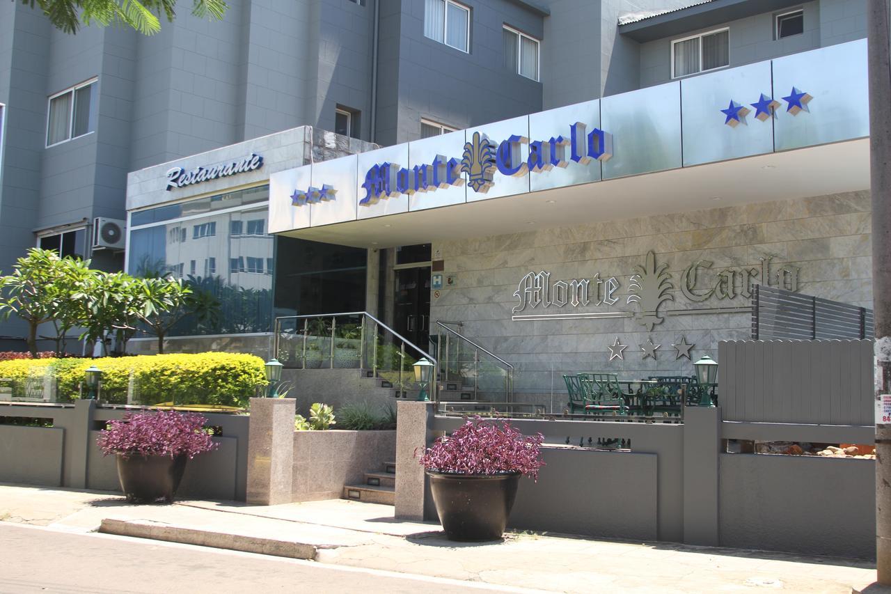 Hotel Monte Carlo マプト エクステリア 写真