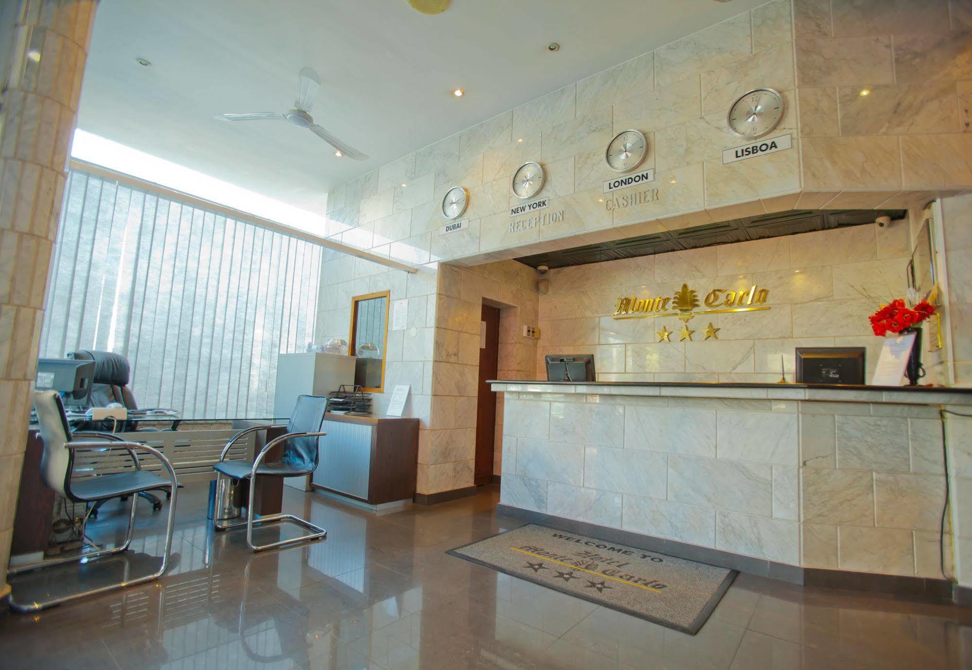 Hotel Monte Carlo マプト エクステリア 写真